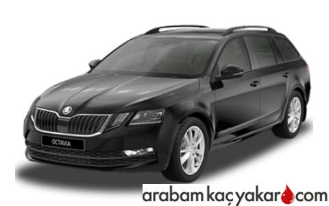 Octavia 3 Combi