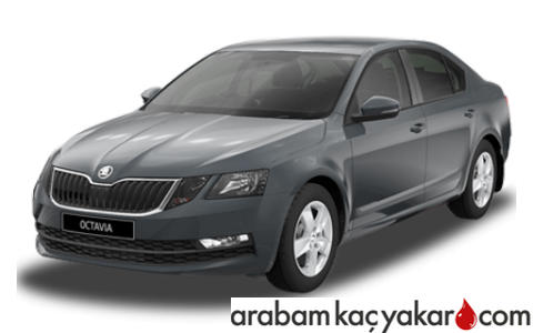Octavia 3 Sedan