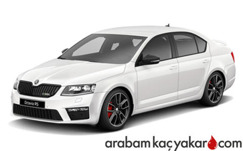 Octavia 3 RS