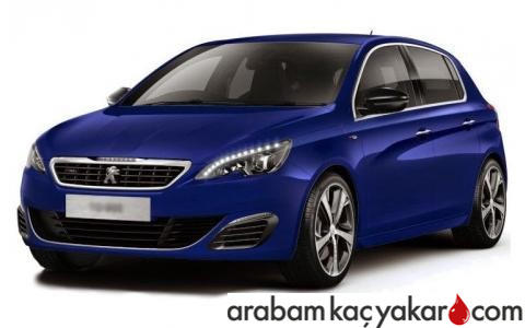 308 e-HDi STOP&START