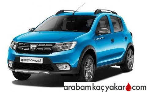 Sandero Stepway