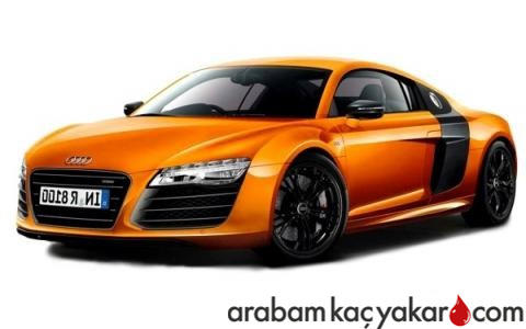 R8 Coupe