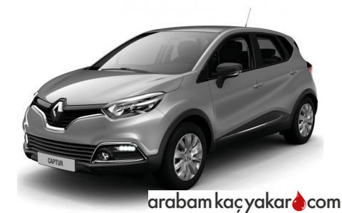Captur dCi ECO2