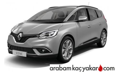 Grand Scenic BLUE dCi 150