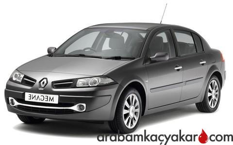 Megane 2 Sedan
