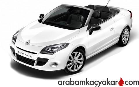 Megane 3 Coupe-Cabriolet