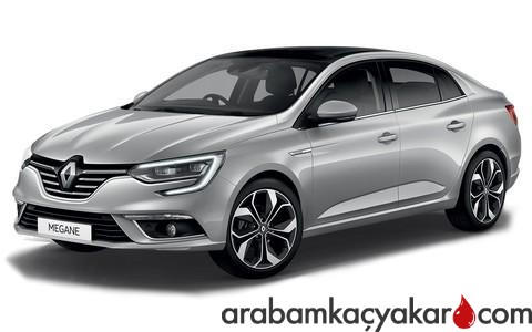 Megane 4 Sedan