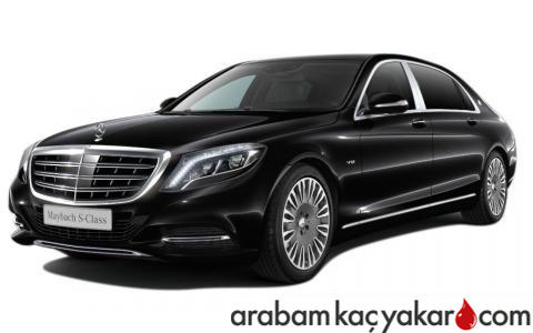 W222 Maybach