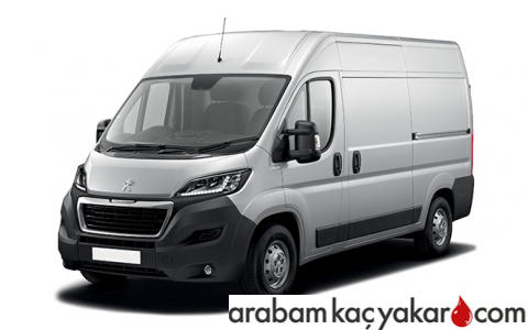 Boxer Combi 2.2 HDi FAP