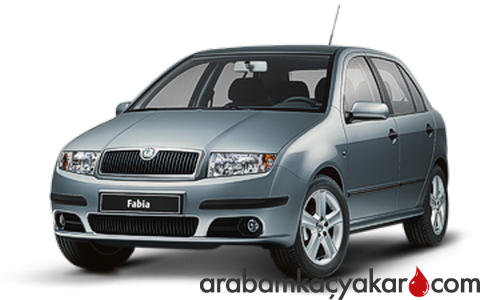 Fabia 1