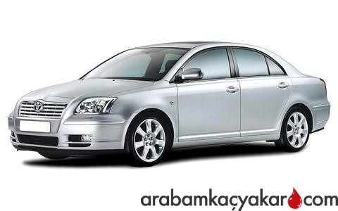 Avensis Hatchback