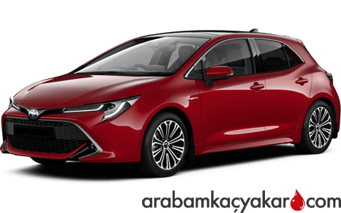 Corolla Hatchback