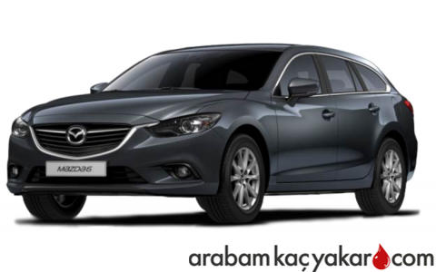 6 Kombi SKYACTIV-D i-ELOOP