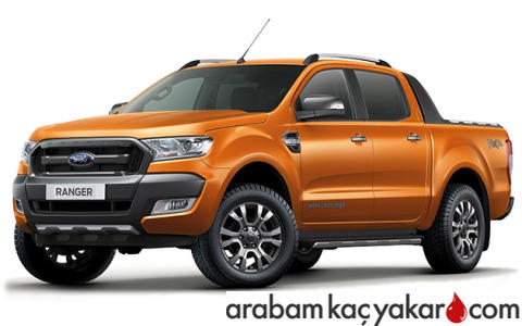 Ranger 2.2 TDCi Extrakabine