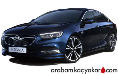 Insignia Grand Sport