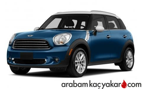 Cooper S Countryman