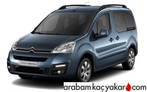 Berlingo Kombi PureTech Stop&Start