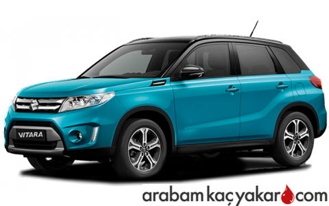 Vitara 1.4 BOOSTERJET