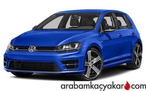 Golf 6 R
