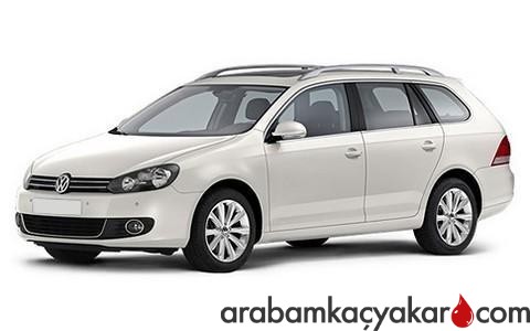Golf 6 Variant