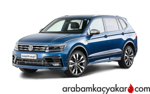 Tiguan 2 Allspace