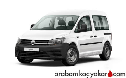 Caddy 3 Combi