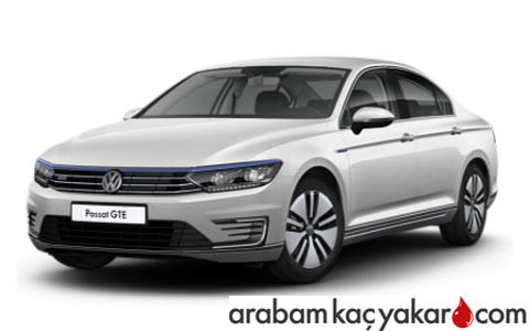 Passat GTE