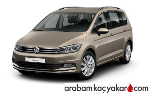 Touran 1.6 TDI SCR BMT