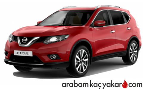 X-Trail 1.6 dCi