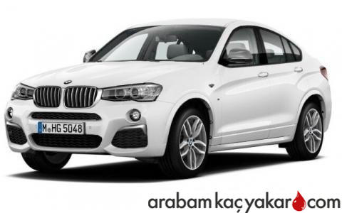 X4 xDrive30d