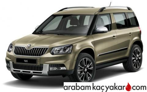 Yeti Outdoor 2.0 TDI Green tec