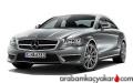 CLS 63 AMG Coupe