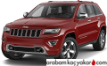 Grand Cherokee 3.0 V6 CRD