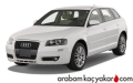 A3 Sportback 2.0 TDI