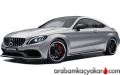 C 63 AMG Coupe