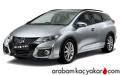 Civic Tourer 1.8