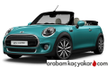 Cooper D Cabrio