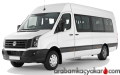 Crafter 35 2.5 TDI Combi