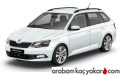 Fabia Combi ScoutLine 1.0 MPI