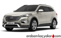 Grand Santa Fe 2.2 CRDi