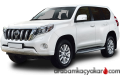 Land Cruiser V8 4.5 D-4D