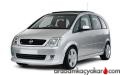 Meriva 1.3 CDTI