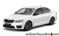 Octavia RS 2.0 TSI 220 HP DSG