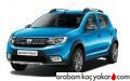 Sandero Stepway TCe Start&Stop