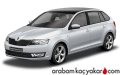 Rapid Spaceback 1.4 TSI