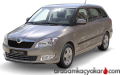 Fabia Combi Scout 1.6 16V