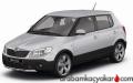 Fabia Scout 1.2 TSI