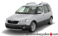 Roomster Scout 1.4 TDI