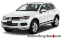 Touareg V6 TDI BMT