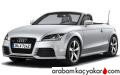 TT Roadster 1.8 TFSI